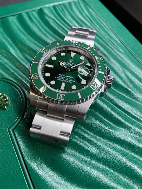price rolex hulk